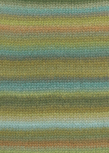 LANGYARNS Cloud weiche Merinowolle Multicolor