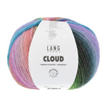 Lade das Bild in den Galerie-Viewer, LANGYARNS Cloud weiche Merinowolle Multicolor
