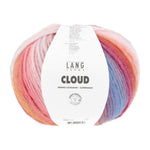 Lade das Bild in den Galerie-Viewer, LANGYARNS Cloud weiche Merinowolle Multicolor
