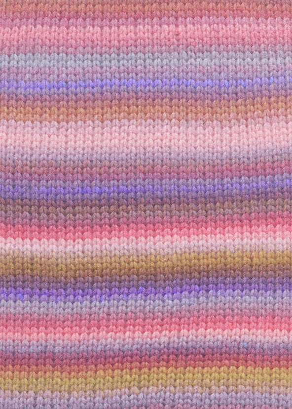 LANGYARNS Cloud weiche Merinowolle Multicolor