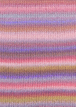 Lade das Bild in den Galerie-Viewer, LANGYARNS Cloud weiche Merinowolle Multicolor
