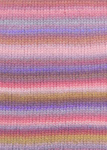 LANGYARNS Cloud weiche Merinowolle Multicolor