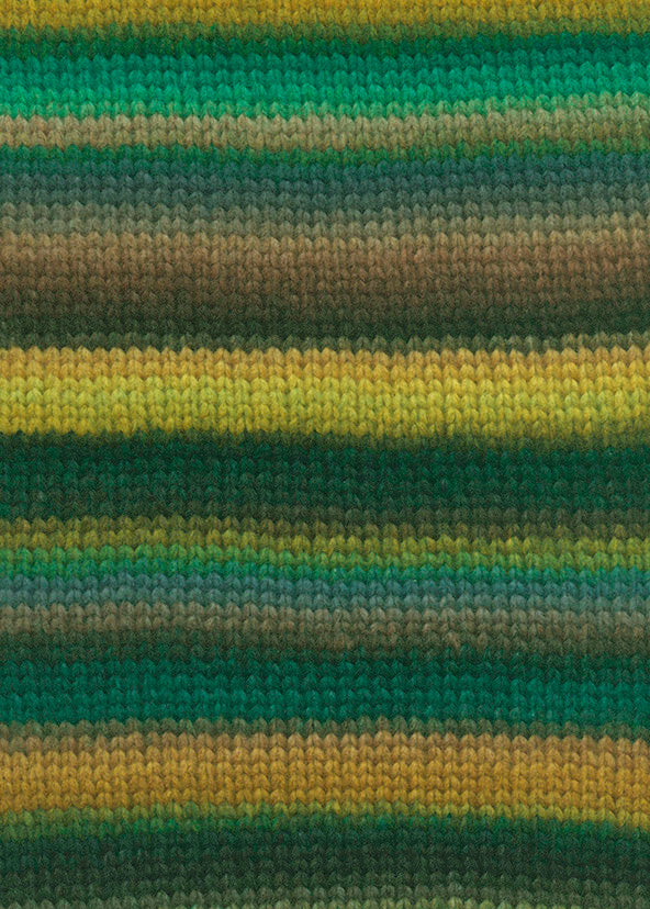 LANGYARNS Cloud weiche Merinowolle Multicolor