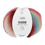 Lade das Bild in den Galerie-Viewer, LANGYARNS Cloud weiche Merinowolle Multicolor
