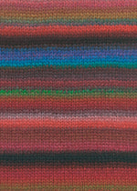 Lade das Bild in den Galerie-Viewer, LANGYARNS Cloud weiche Merinowolle Multicolor
