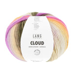 Lade das Bild in den Galerie-Viewer, LANGYARNS Cloud weiche Merinowolle Multicolor
