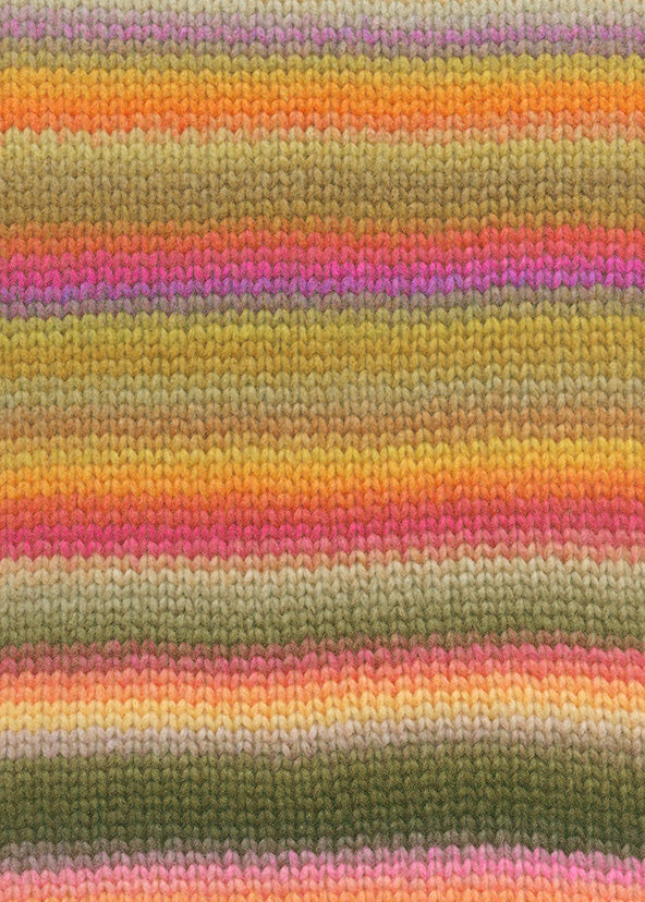 LANGYARNS Cloud weiche Merinowolle Multicolor