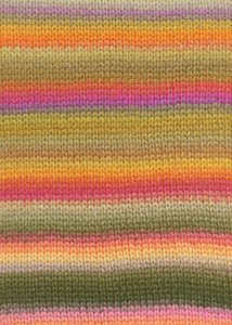 LANGYARNS Cloud weiche Merinowolle Multicolor