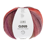 Lade das Bild in den Galerie-Viewer, LANGYARNS Cloud weiche Merinowolle Multicolor
