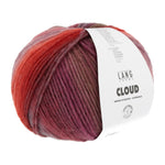 Lade das Bild in den Galerie-Viewer, LANGYARNS Cloud weiche Merinowolle Multicolor
