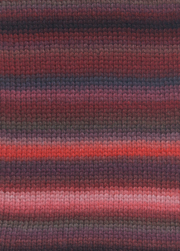 LANGYARNS Cloud weiche Merinowolle Multicolor