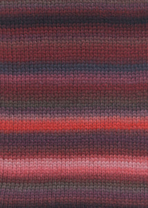 LANGYARNS Cloud weiche Merinowolle Multicolor