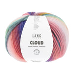 Lade das Bild in den Galerie-Viewer, LANGYARNS Cloud weiche Merinowolle Multicolor
