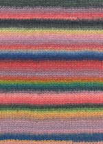 Lade das Bild in den Galerie-Viewer, LANGYARNS Cloud weiche Merinowolle Multicolor
