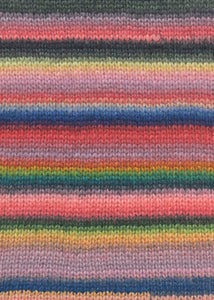 LANGYARNS Cloud weiche Merinowolle Multicolor