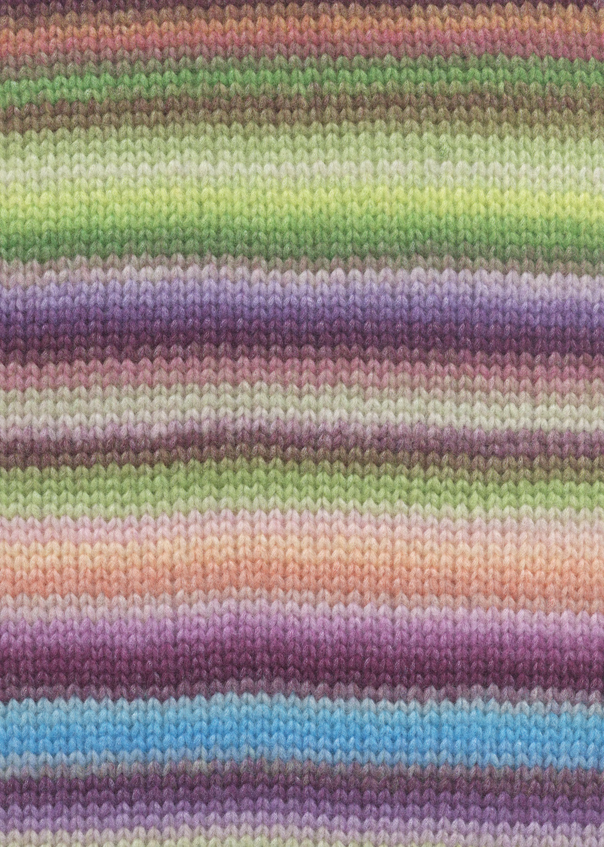 LANGYARNS Cloud weiche Merinowolle Multicolor