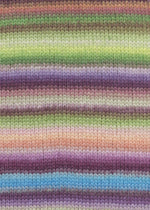 Lade das Bild in den Galerie-Viewer, LANGYARNS Cloud weiche Merinowolle Multicolor
