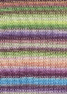 LANGYARNS Cloud weiche Merinowolle Multicolor