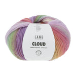 Lade das Bild in den Galerie-Viewer, LANGYARNS Cloud weiche Merinowolle Multicolor
