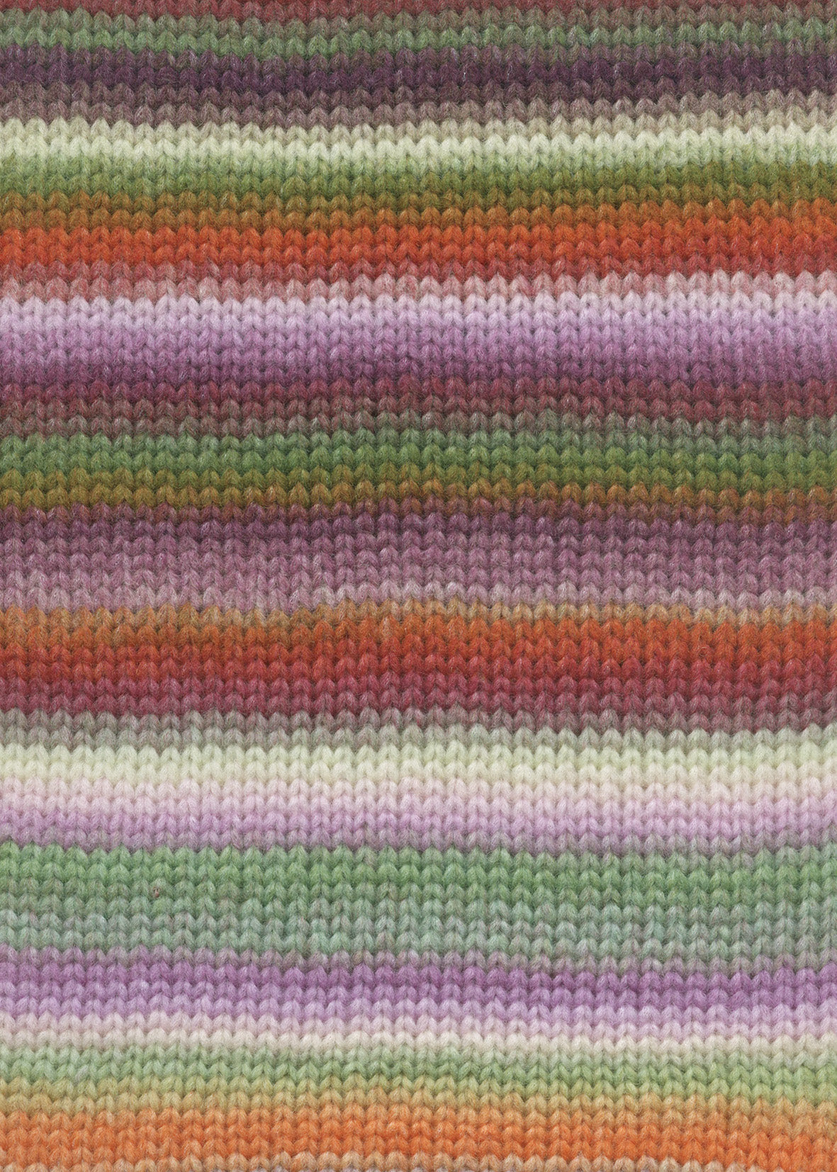 LANGYARNS Cloud weiche Merinowolle Multicolor