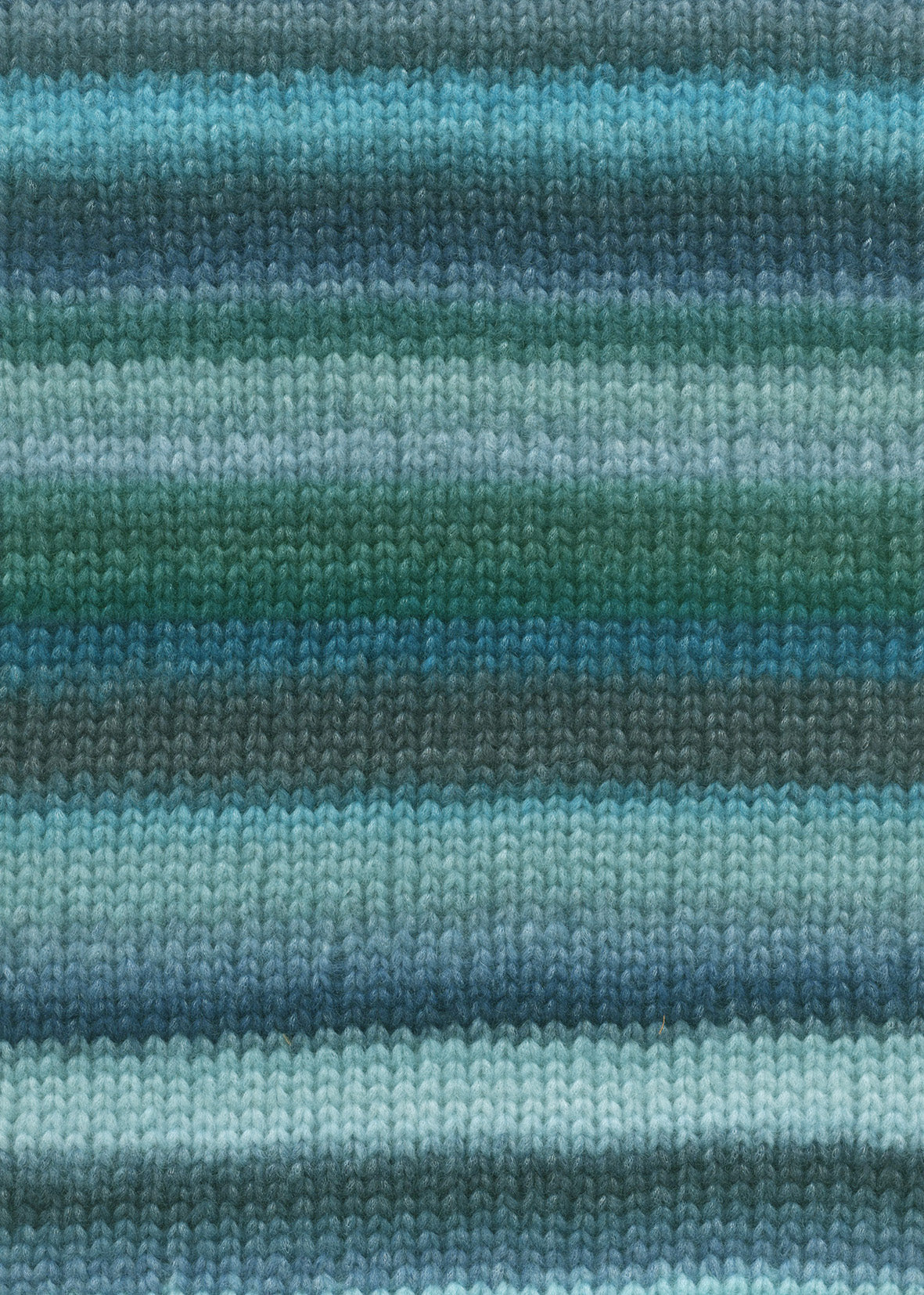 LANGYARNS Cloud weiche Merinowolle Multicolor