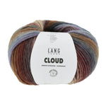 Lade das Bild in den Galerie-Viewer, LANGYARNS Cloud weiche Merinowolle Multicolor

