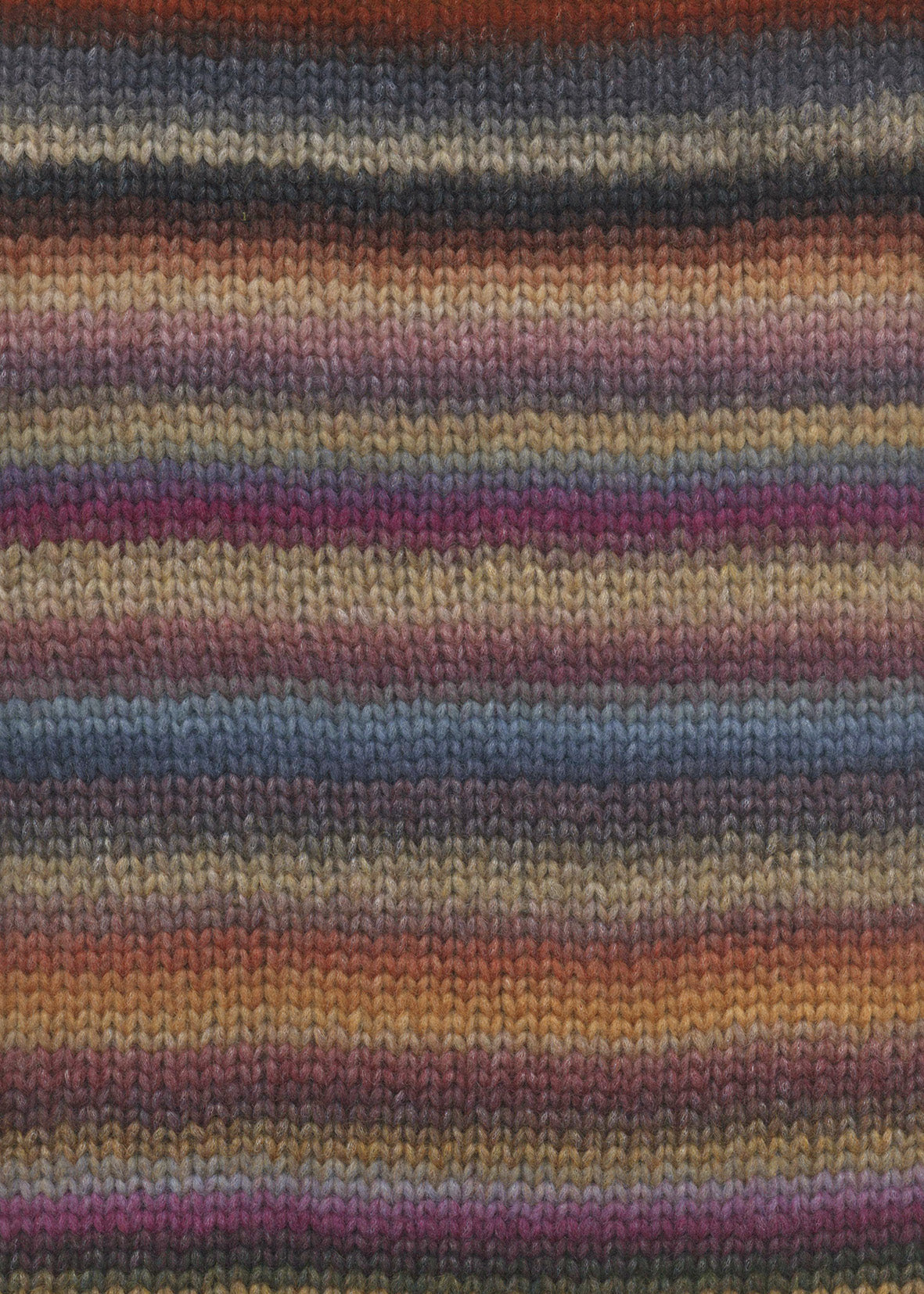 LANGYARNS Cloud weiche Merinowolle Multicolor