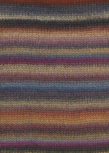 LANGYARNS Cloud weiche Merinowolle Multicolor