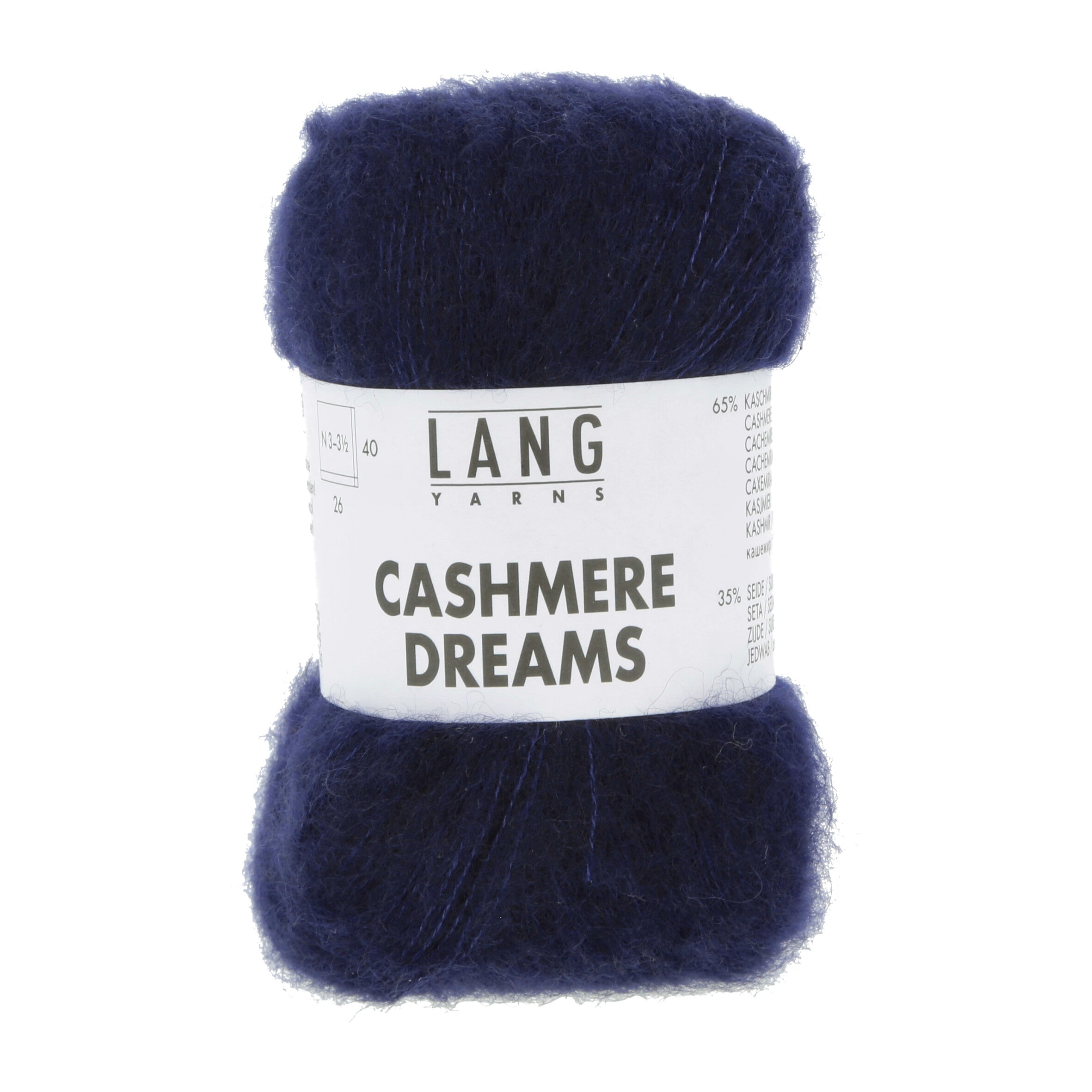LANGYARNS Cashmere Dreams ** 26 Farben