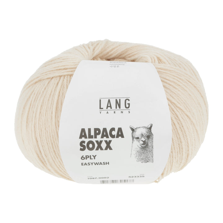 LANGYARNS Alpaca Soxx 6-PLY** Neue Farben 22/23 ** - 100Farbspiele