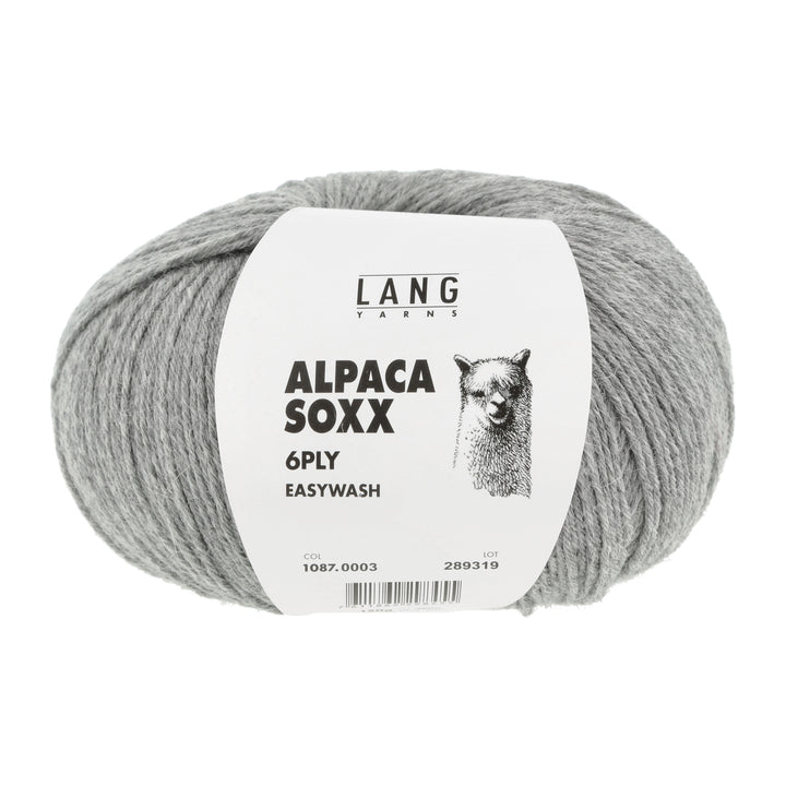 LANGYARNS Alpaca Soxx 6-PLY** Neue Farben 22/23 ** - 100Farbspiele