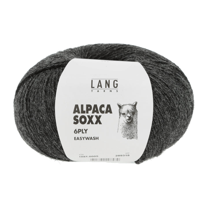 LANGYARNS Alpaca Soxx 6-PLY** Neue Farben 22/23 ** - 100Farbspiele