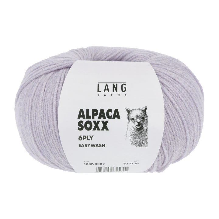 LANGYARNS Alpaca Soxx 6-PLY** Neue Farben 22/23 ** - 100Farbspiele