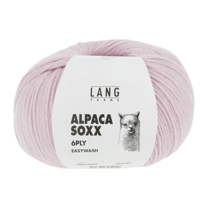 LANGYARNS Alpaca Soxx 6-PLY** Neue Farben 22/23 ** - 100Farbspiele