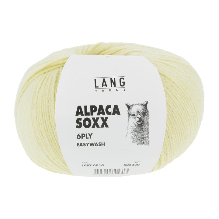 LANGYARNS Alpaca Soxx 6-PLY** Neue Farben 22/23 ** - 100Farbspiele