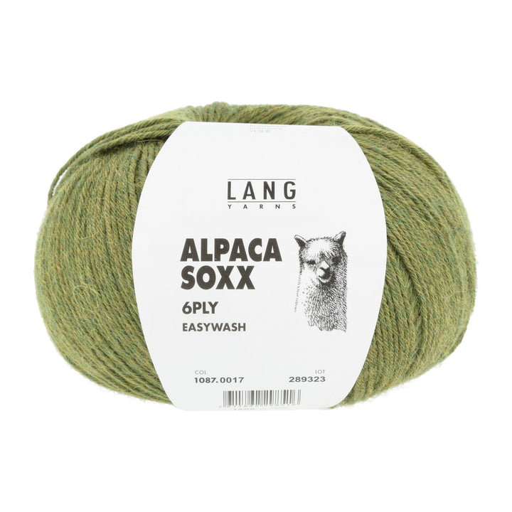 LANGYARNS Alpaca Soxx 6-PLY** Neue Farben 22/23 ** - 100Farbspiele