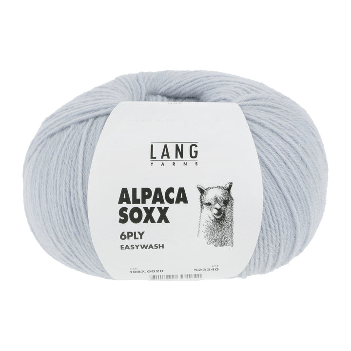 LANGYARNS Alpaca Soxx 6-PLY** Neue Farben 22/23 ** - 100Farbspiele