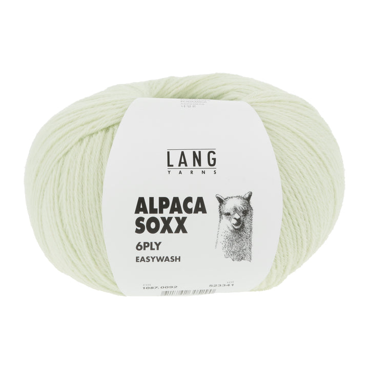 LANGYARNS Alpaca Soxx 6-PLY** Neue Farben 22/23 ** - 100Farbspiele