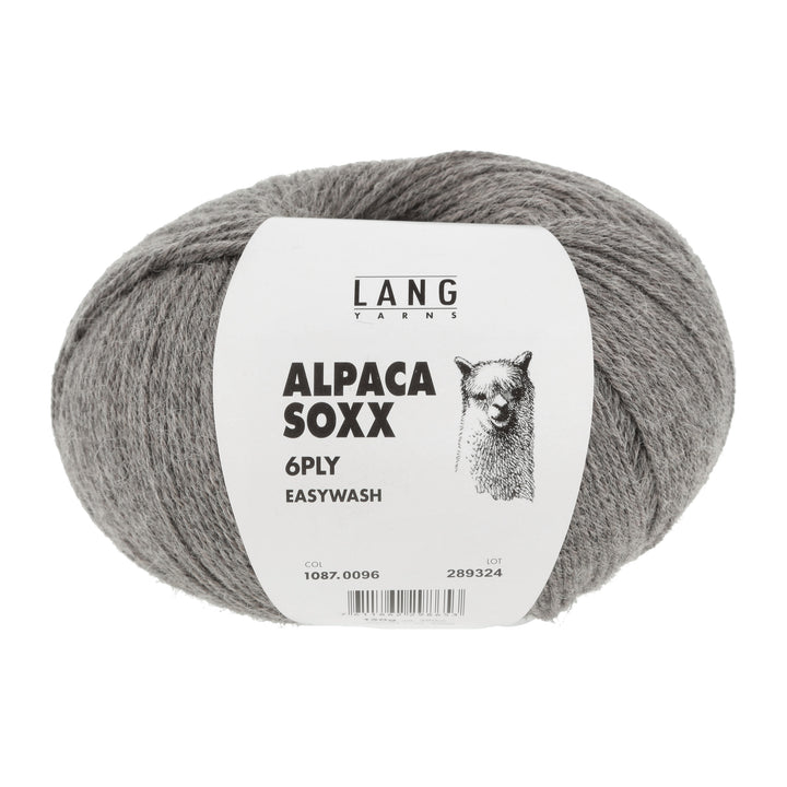 LANGYARNS Alpaca Soxx 6-PLY** Neue Farben 22/23 ** - 100Farbspiele