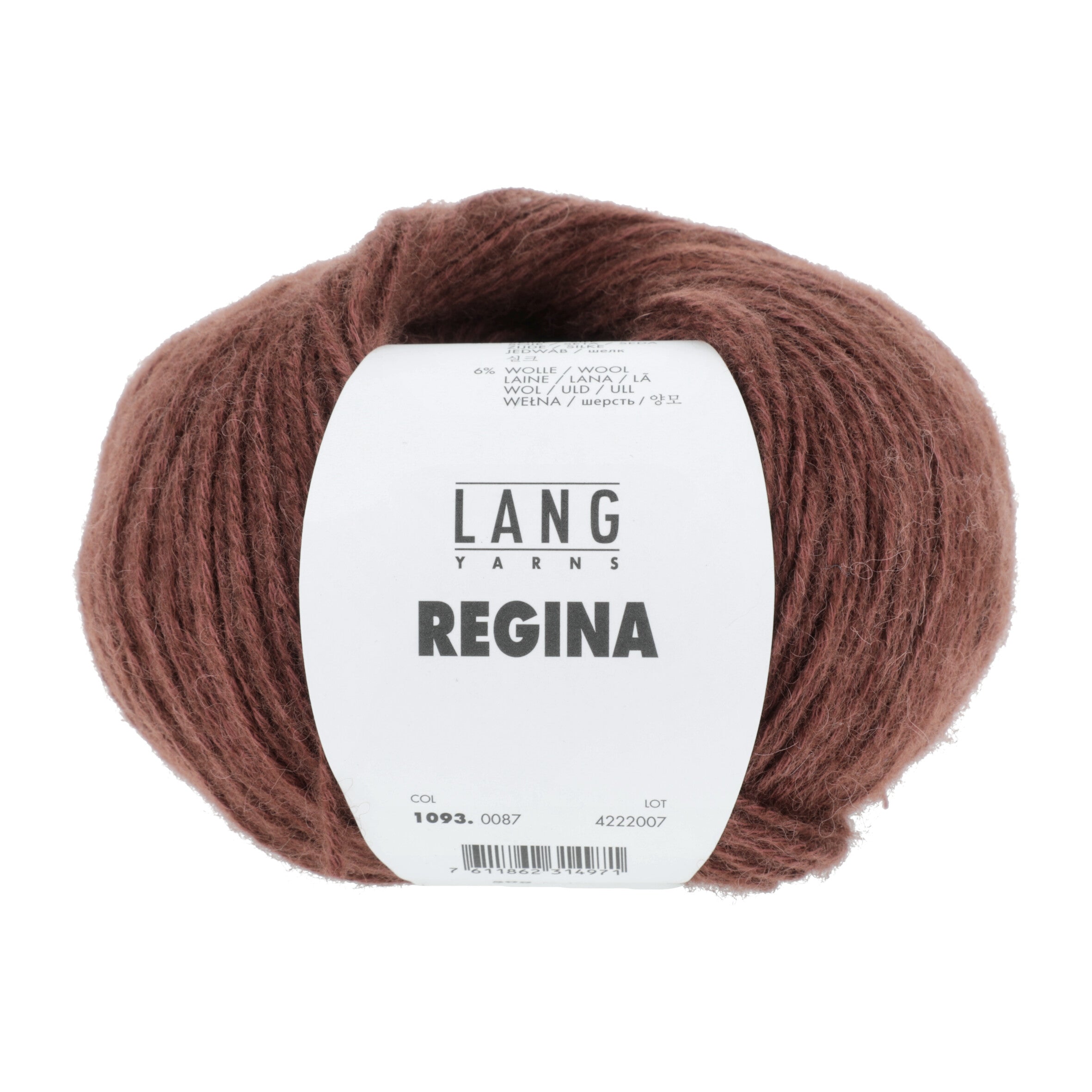 LANGYARNS Regina ** Neue Farben 22/23 **