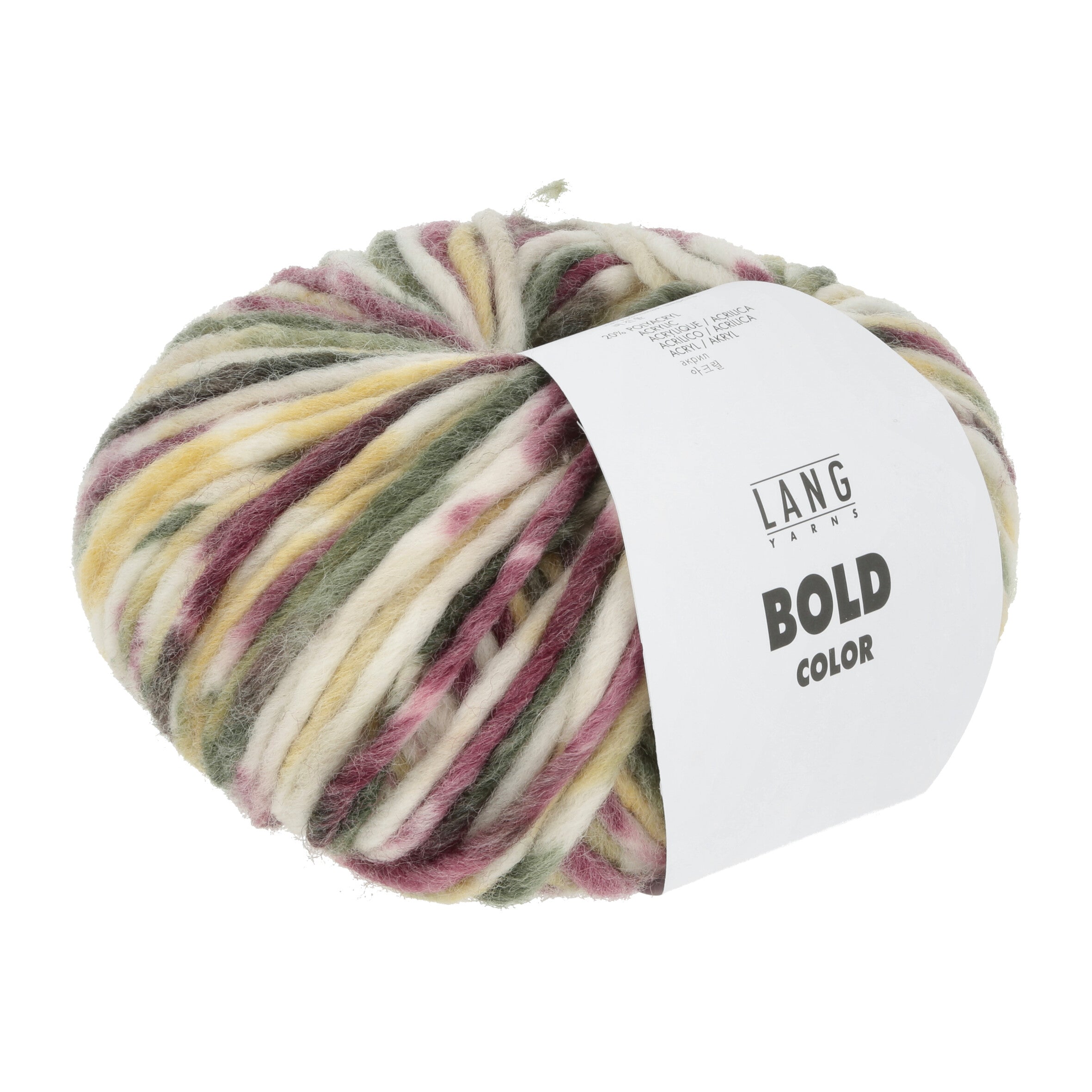 LANGYARNS BOLD color