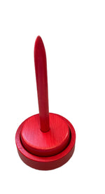 Lade das Bild in den Galerie-Viewer, Wollwickler Handmade in Germany versch. Farben / Leuchtturm
