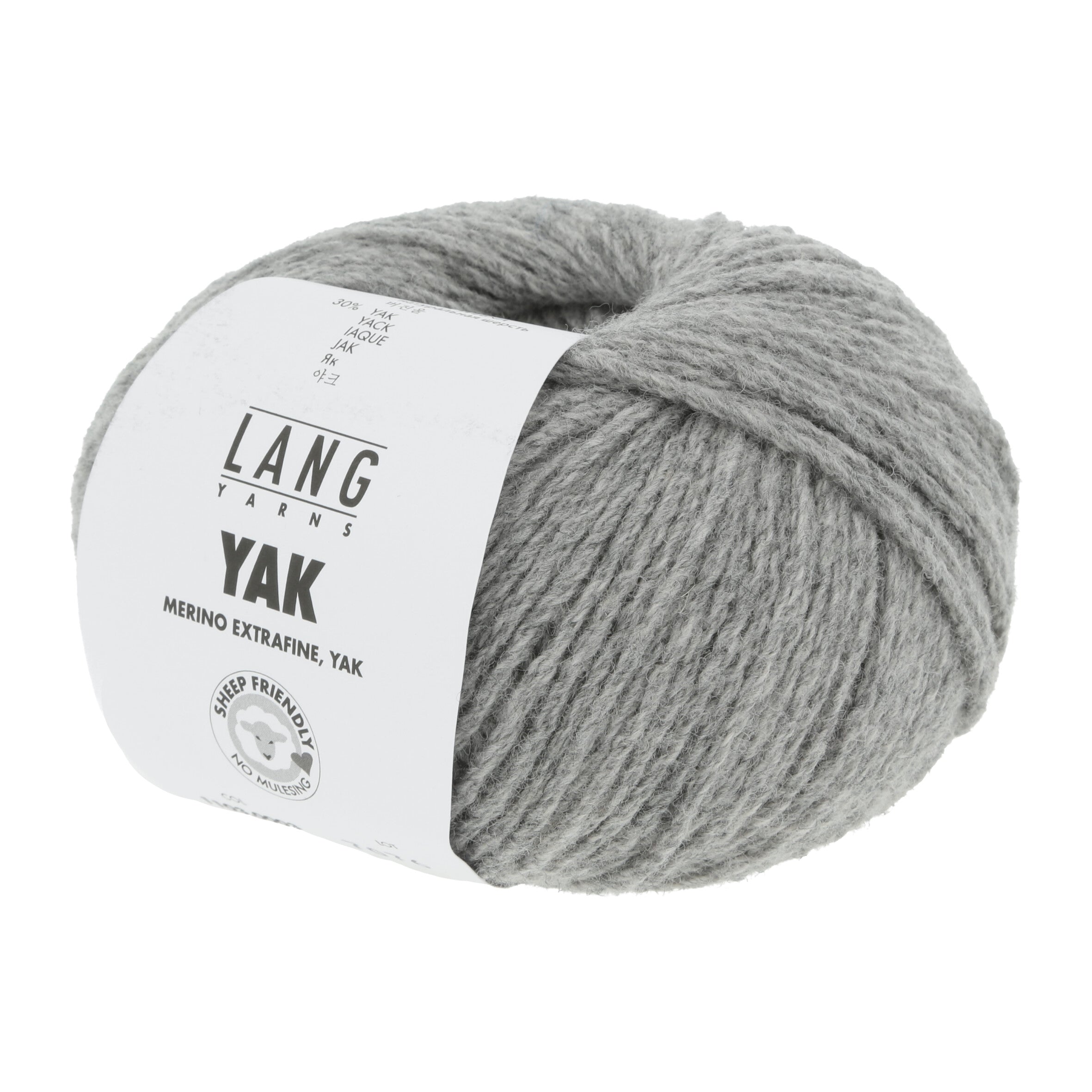 Langyarns Yak