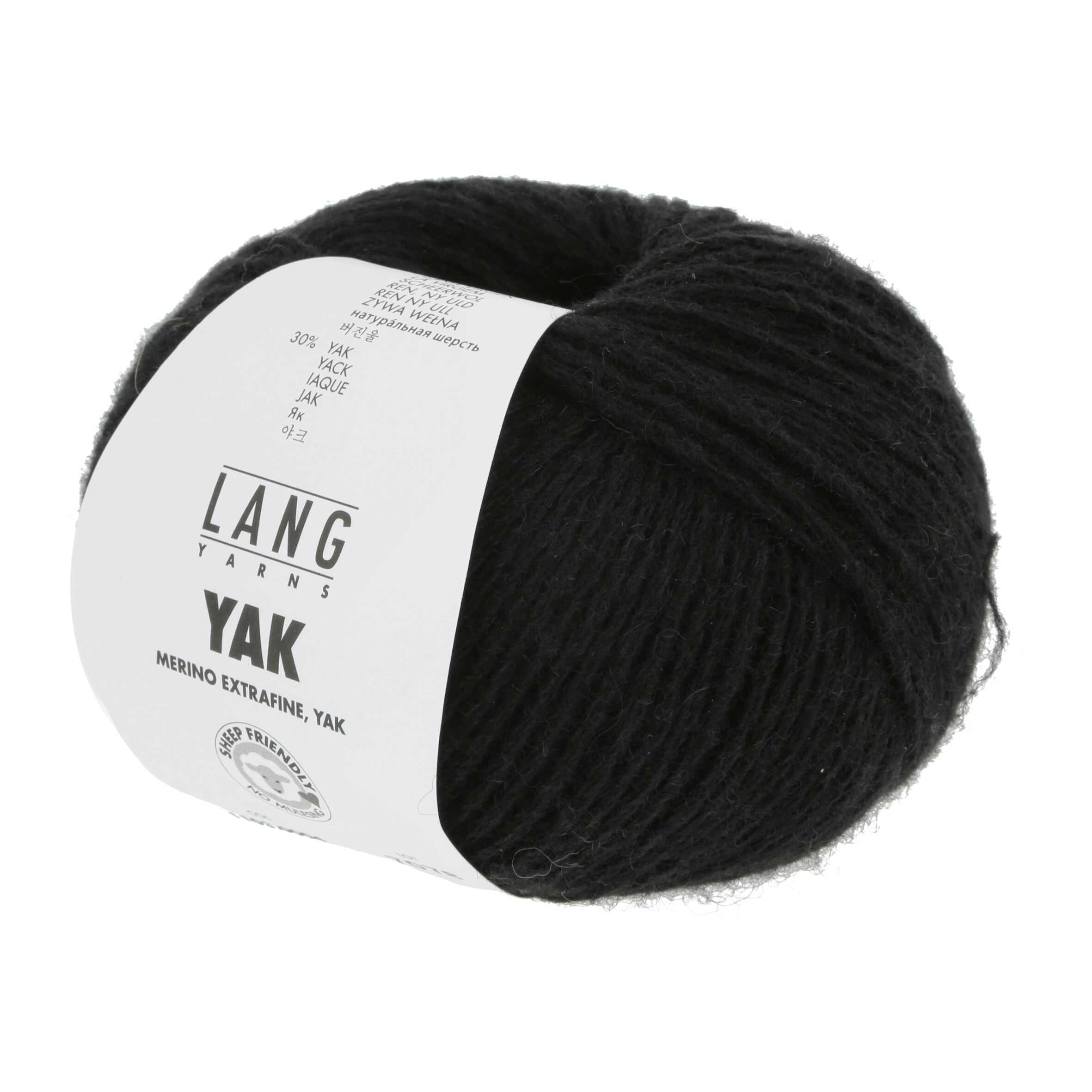 Langyarns Yak