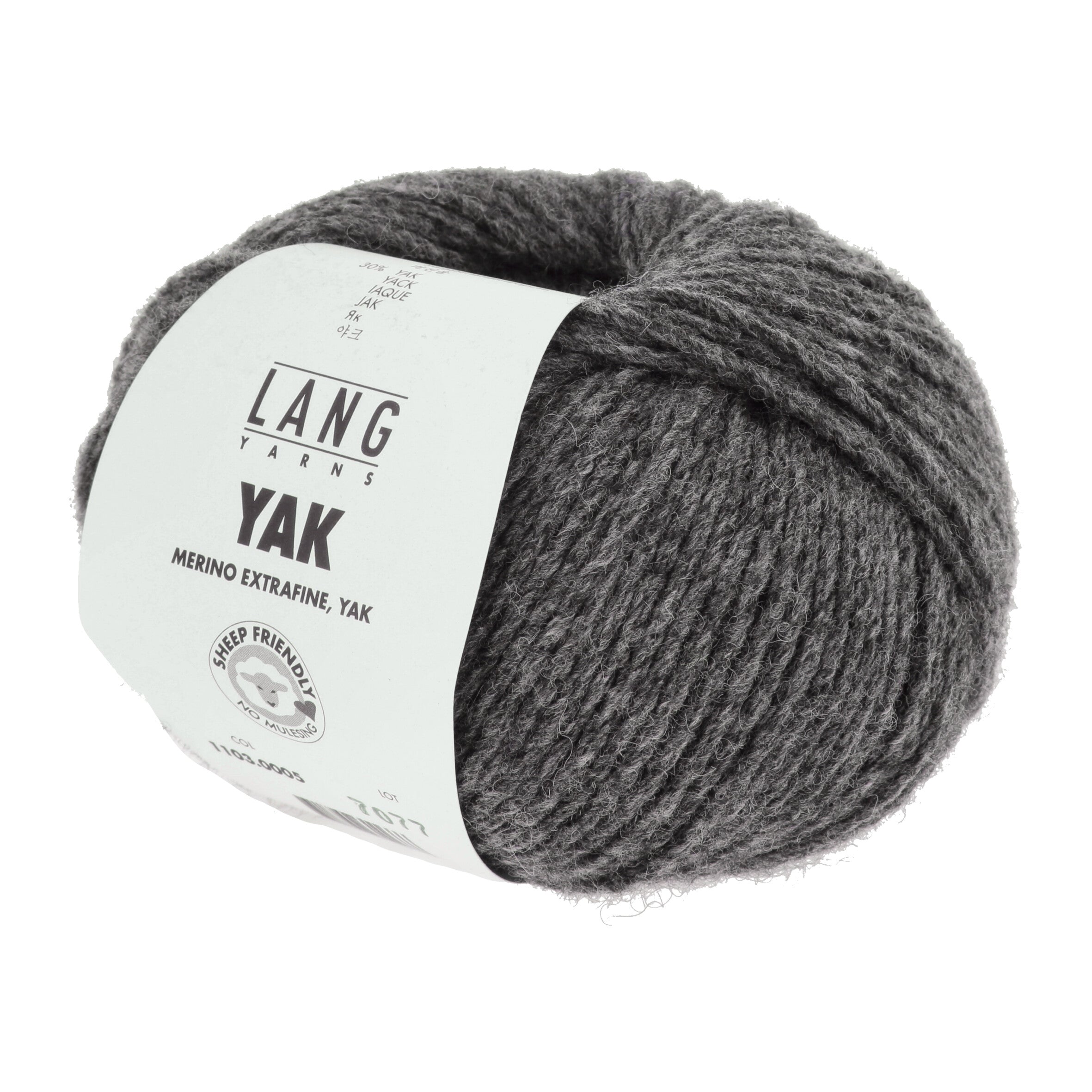 Langyarns Yak
