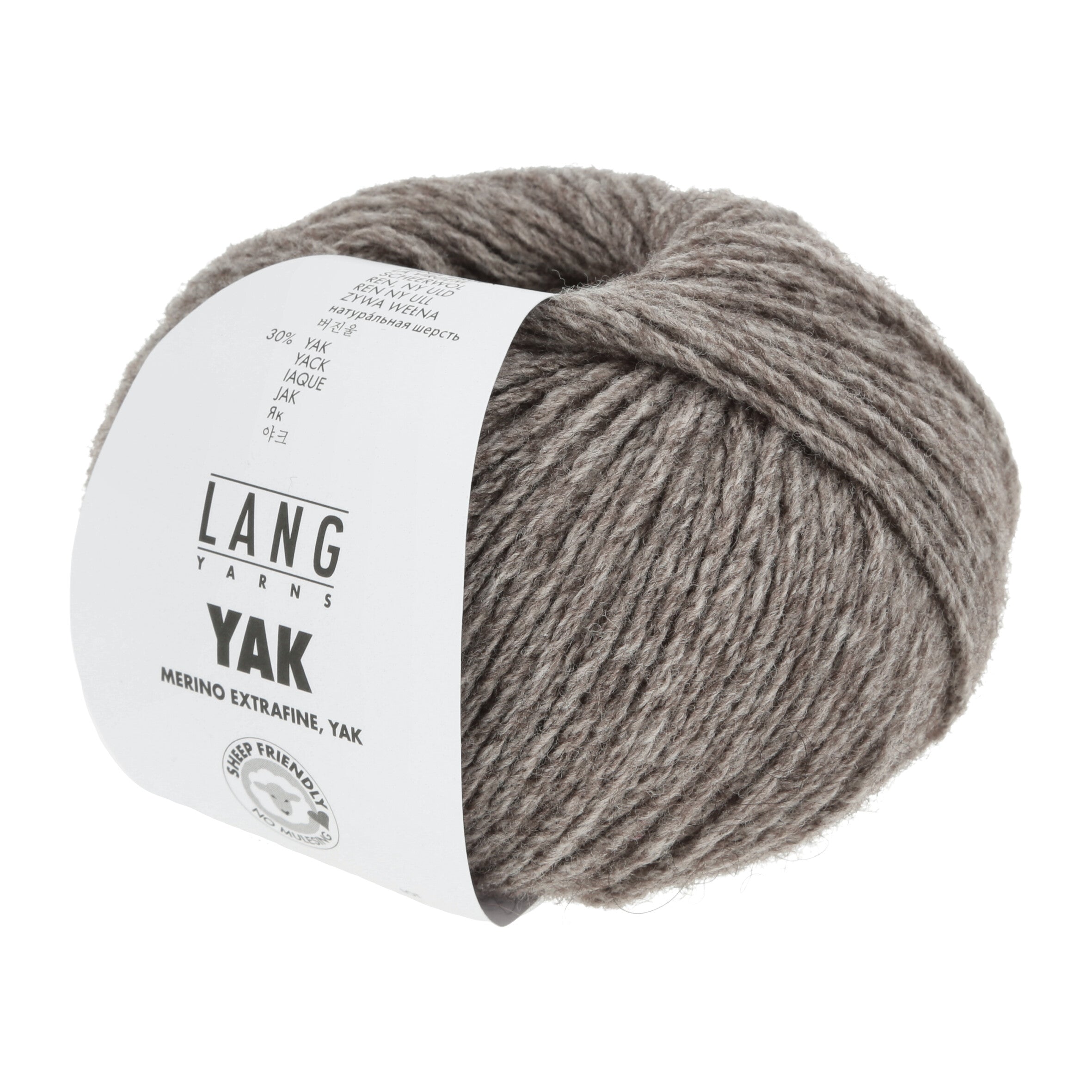 Langyarns Yak