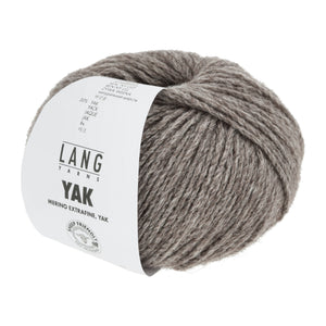 Langyarns Yak