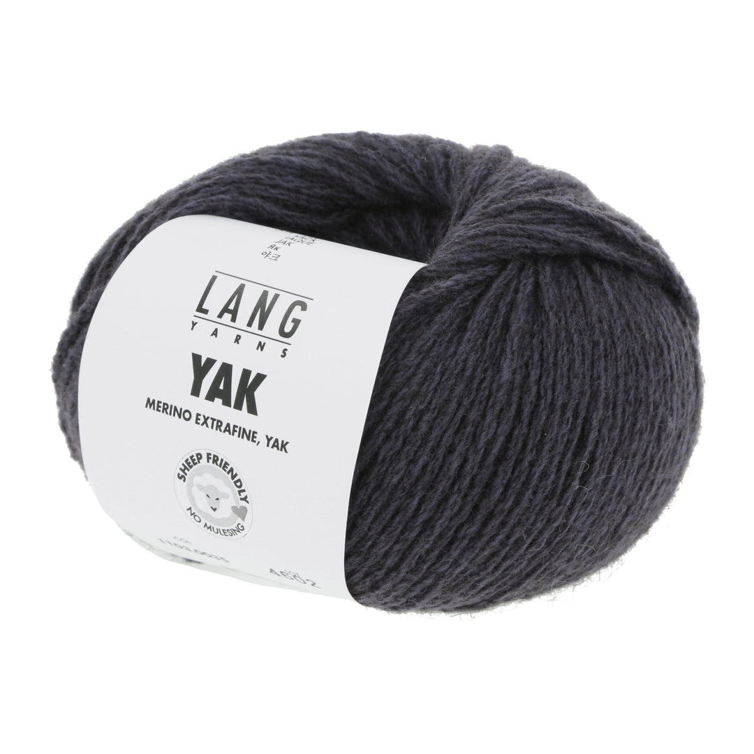 Langyarns Yak - 100Farbspiele