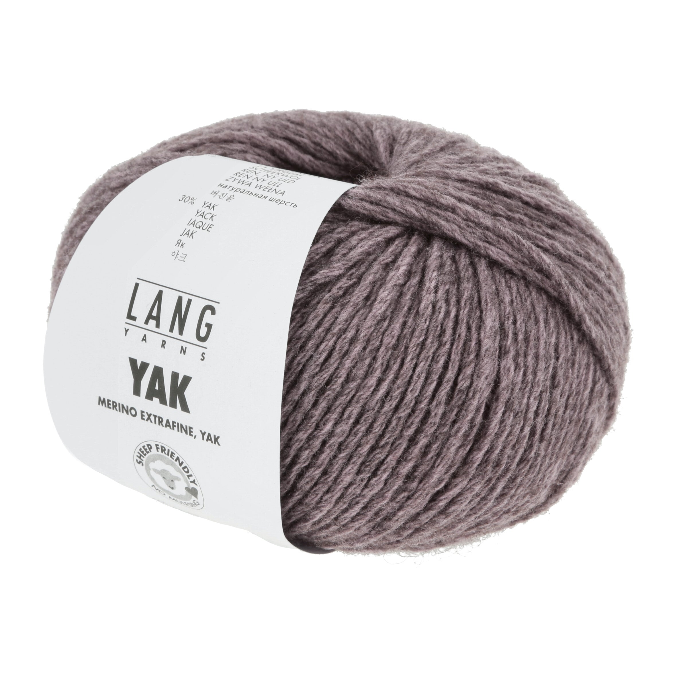 Langyarns Yak