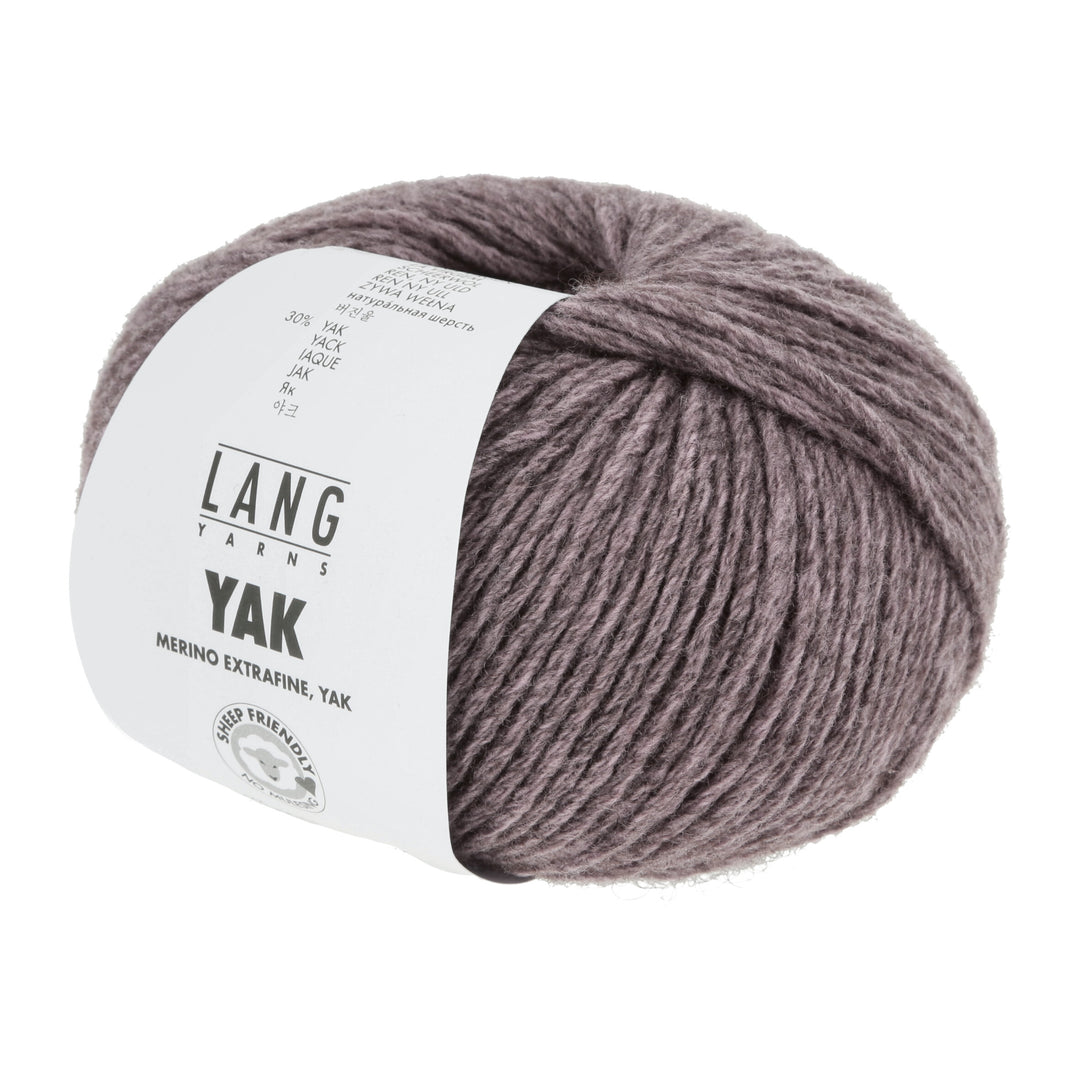 Langyarns Yak - 100Farbspiele